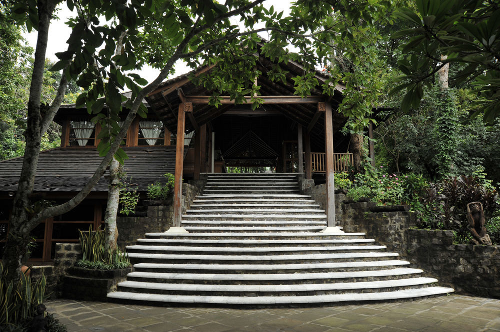 Popa Mountain Resort Mount Popa Exterior foto
