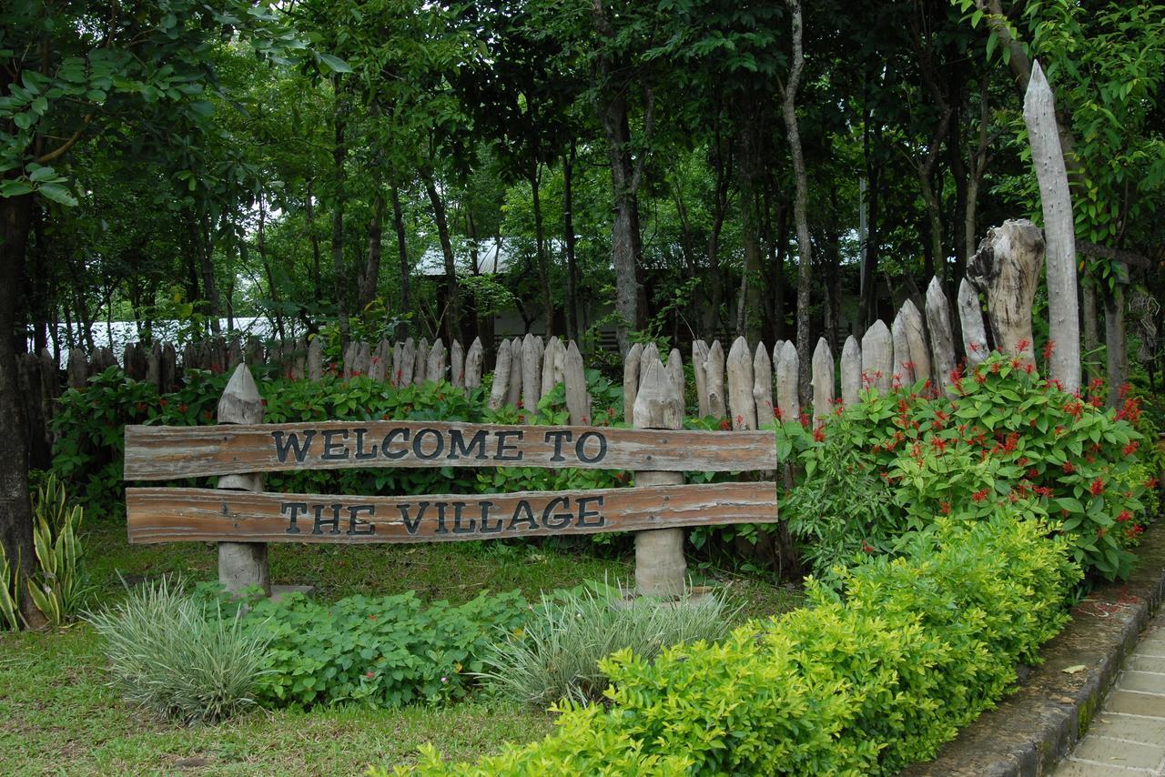 Popa Mountain Resort Mount Popa Exterior foto
