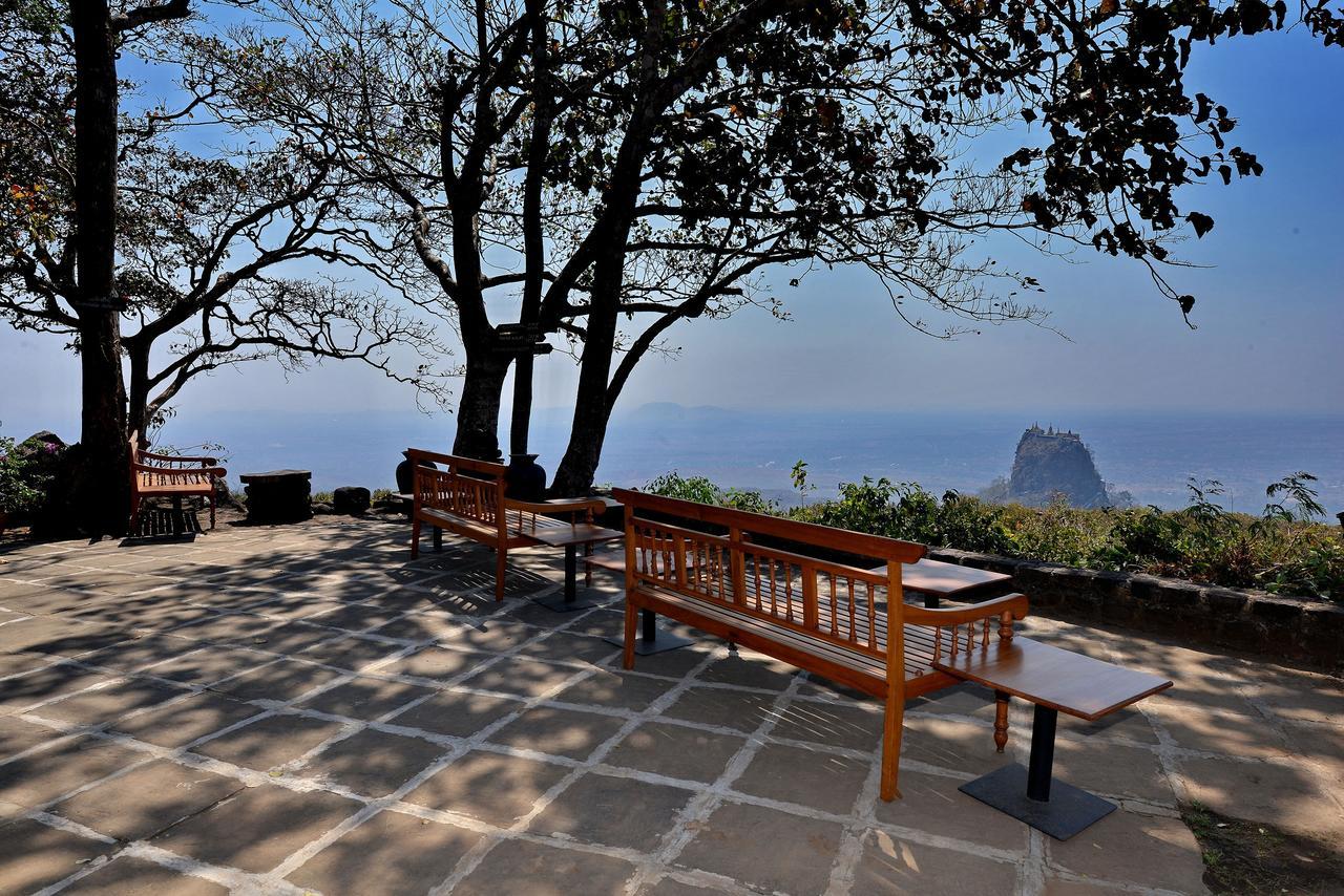 Popa Mountain Resort Mount Popa Exterior foto